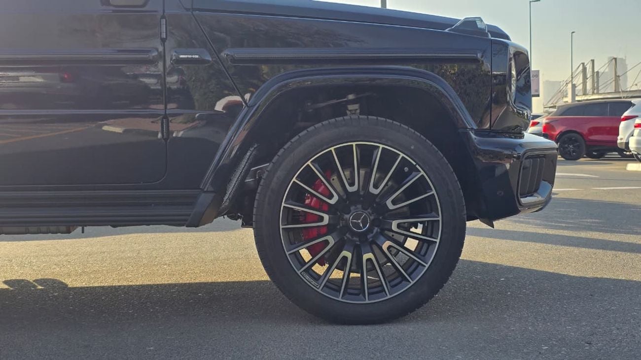 Mercedes-Benz CL 63 AMG MERCEDES BENZ AMG G63 - NAVY BLUE  - A22 - FULL CARBON FIBER - 2026 - EUROPEAN SPECS