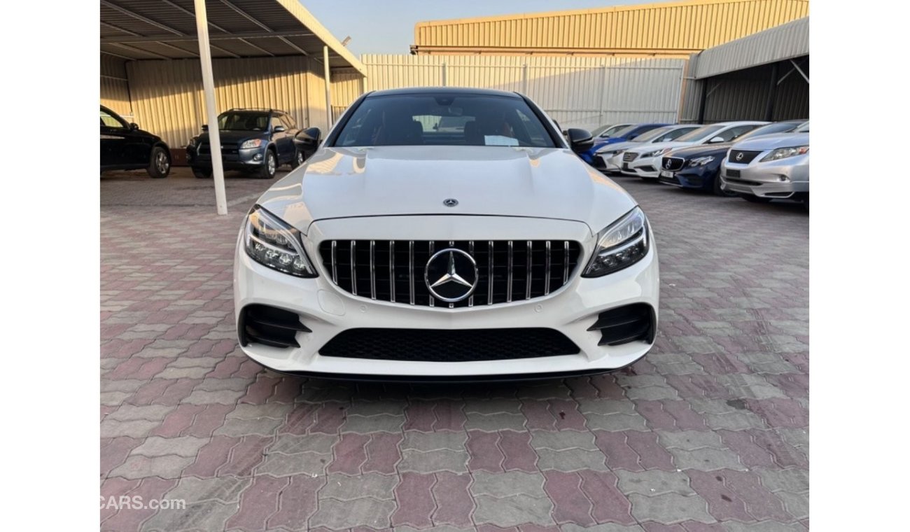 مرسيدس بنز C 300 كوبيه