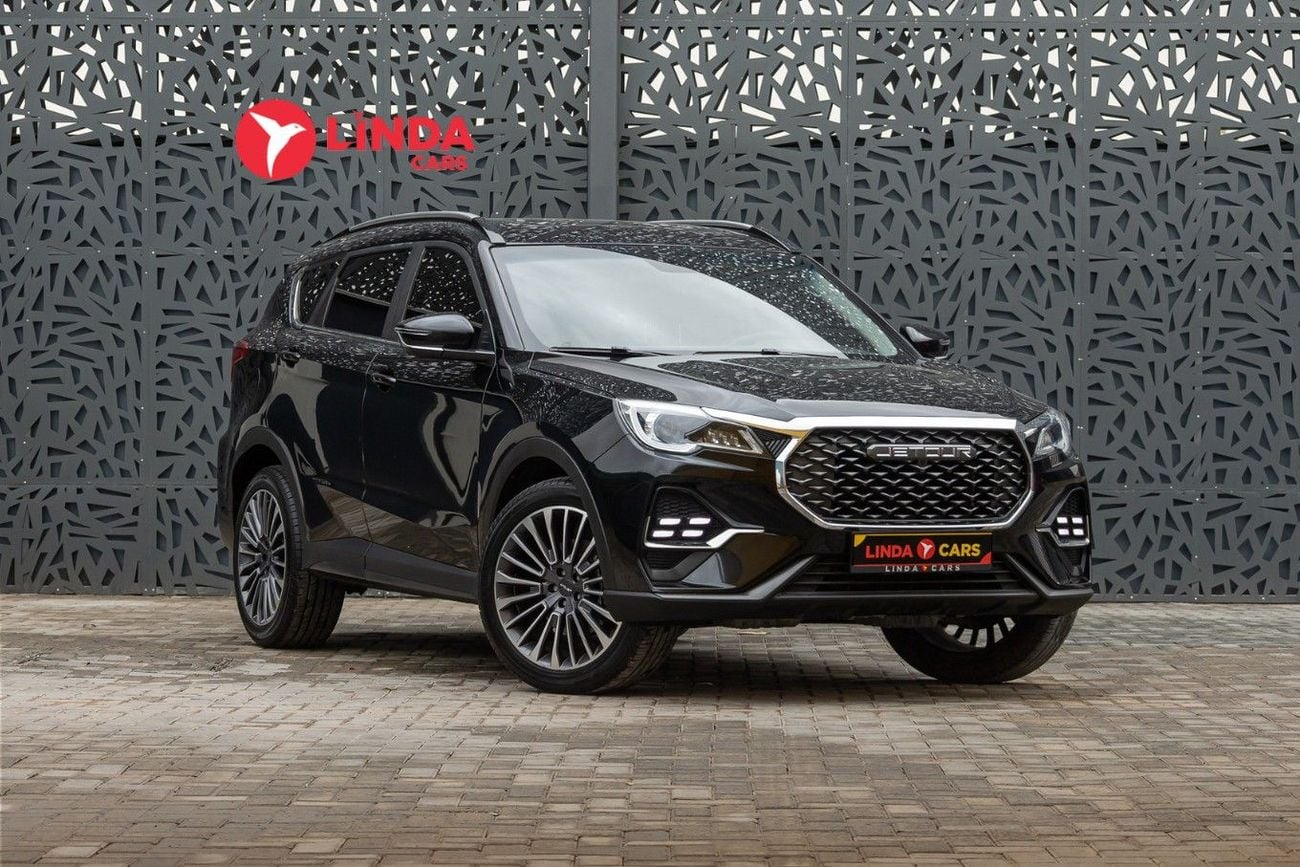Jetour X70 Jetour X70 2024 GCC specs for 858.00 AED monthly