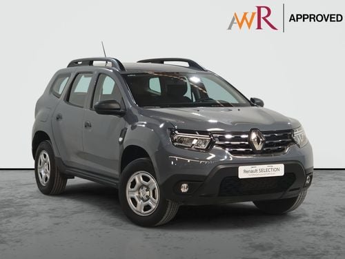 Renault Duster 2.0