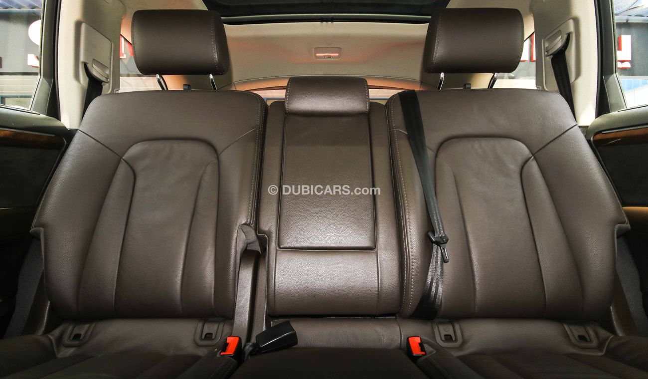 Audi Q7 Supercharged