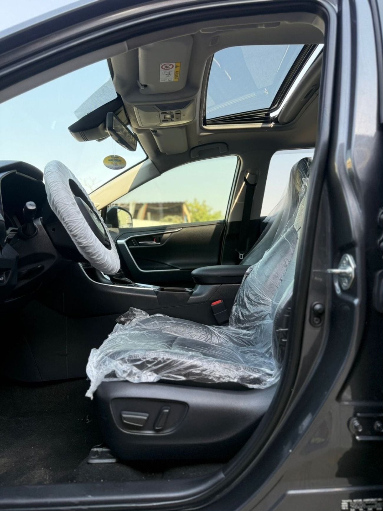 Toyota RAV4 LTD HEV