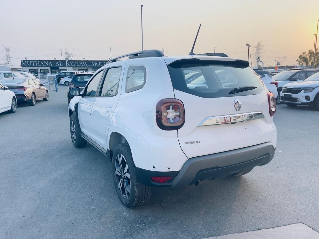 Renault Duster LE 1.6L