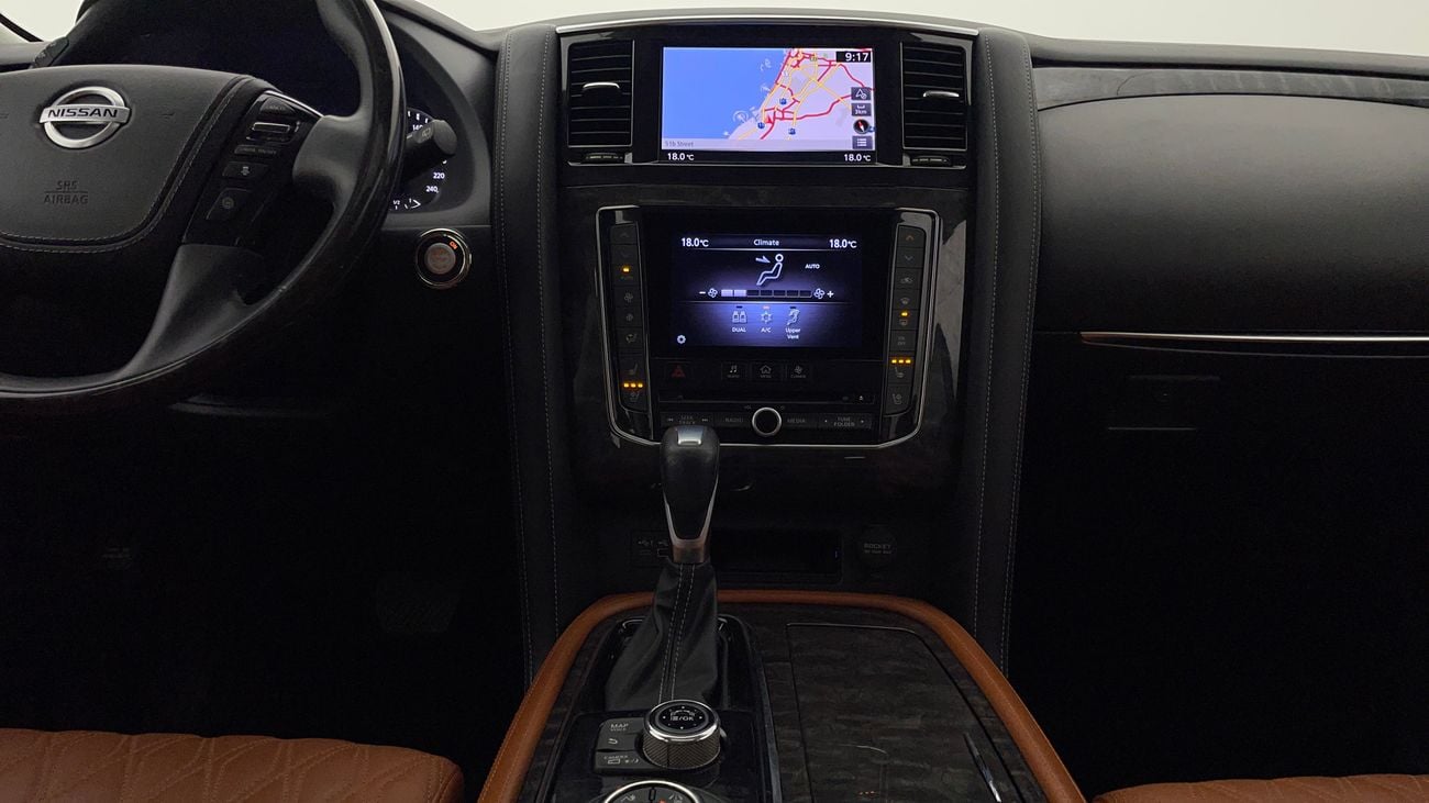 Nissan Patrol SE PLATINUM CITY 4 | Zero Down Payment | Home Test Drive