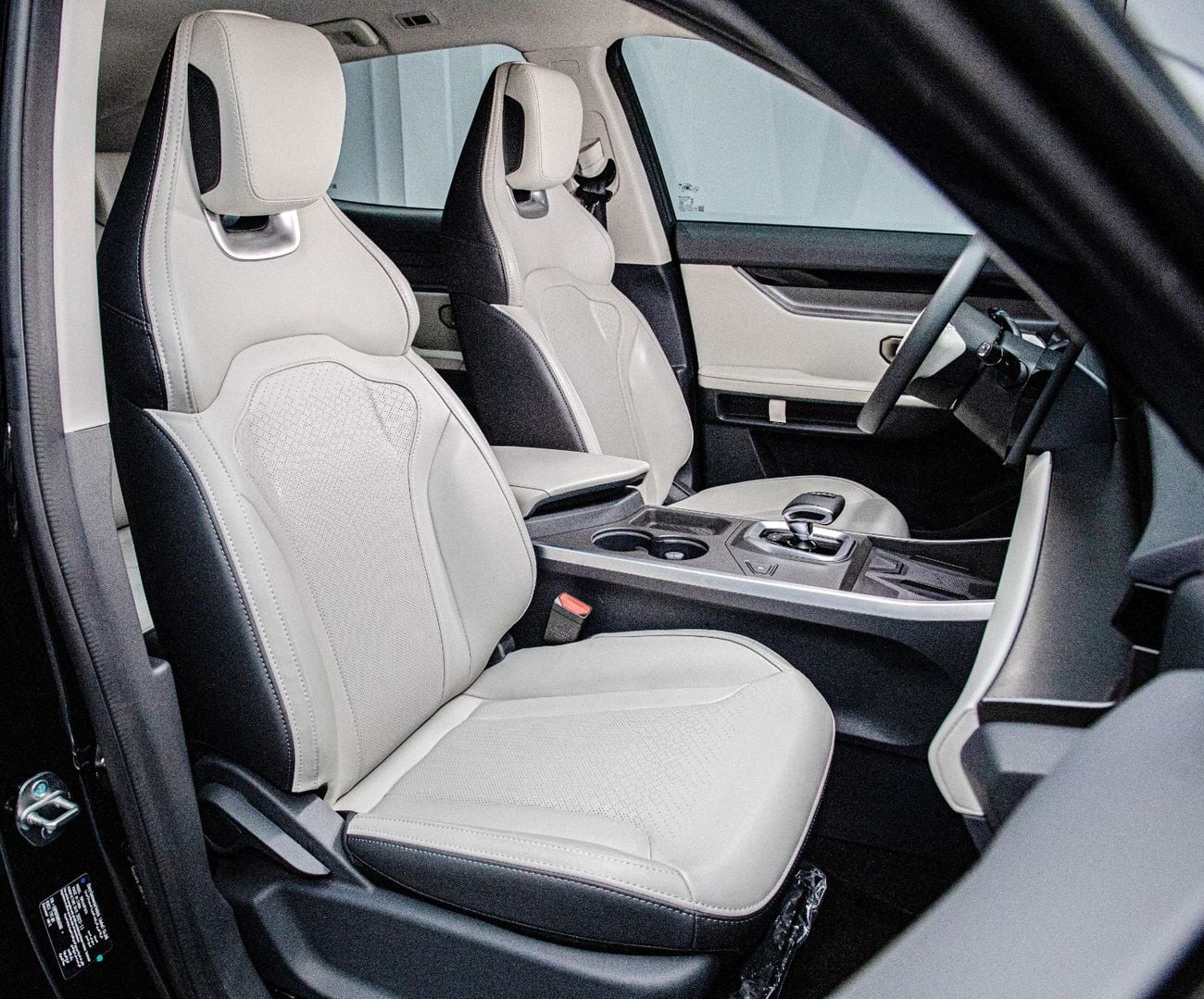 Jetour Dashing 1.6L Turbo