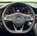 مرسيدس بنز A 250 std 2.0L (221 HP) 2018 Mercedes A250, Warranty, Full Service History, Excellent Condition, GCC