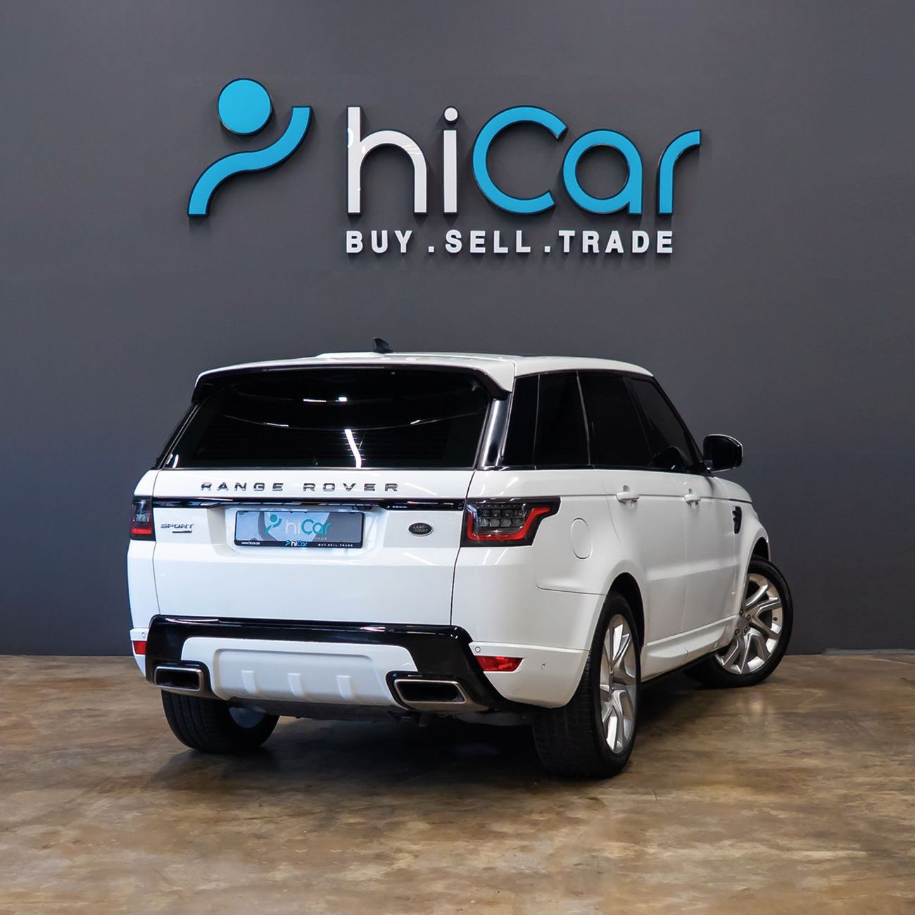 Land Rover Range Rover Sport HSE 3.0L (340 HP) AED 2,011 pm• 0% Downpayment • Range Rover Sport HSE • 1 Year Warranty