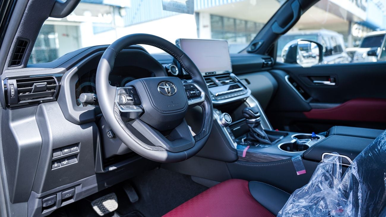 Toyota Land Cruiser VXR