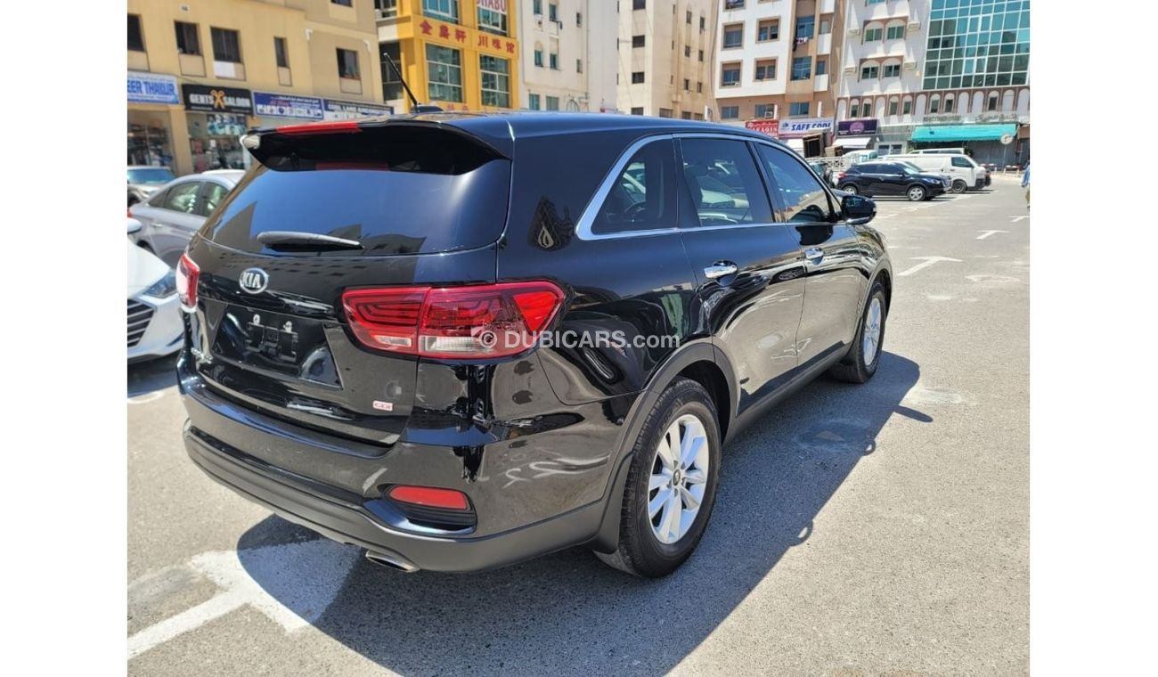 Kia Sorento EX 2019 Kia Sorento