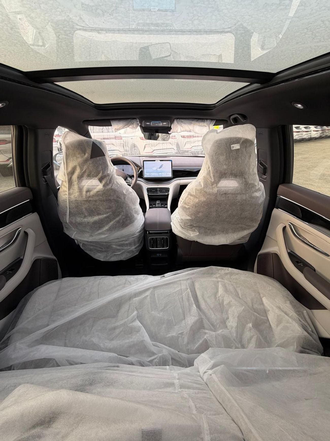 BYD Song Plus DM-I 1.5L 112KM RANGE PLUG-IN HYBRID