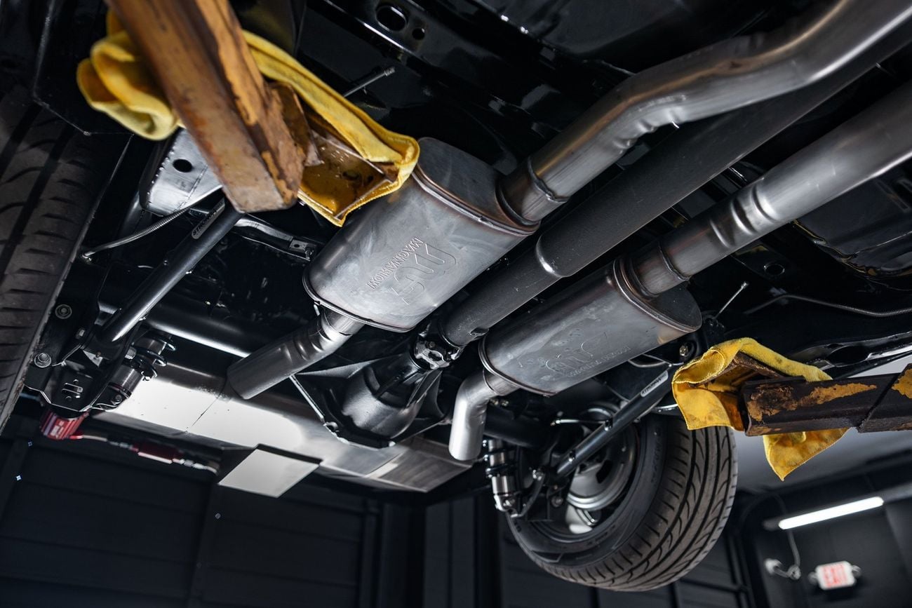 Chevrolet Chevelle SS, 496 Stroker V8, 725HP, Frame Off Pro Touring Restomod