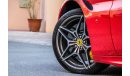 Ferrari California T Handling Speciale 2017 GCC with Agency Warranty.