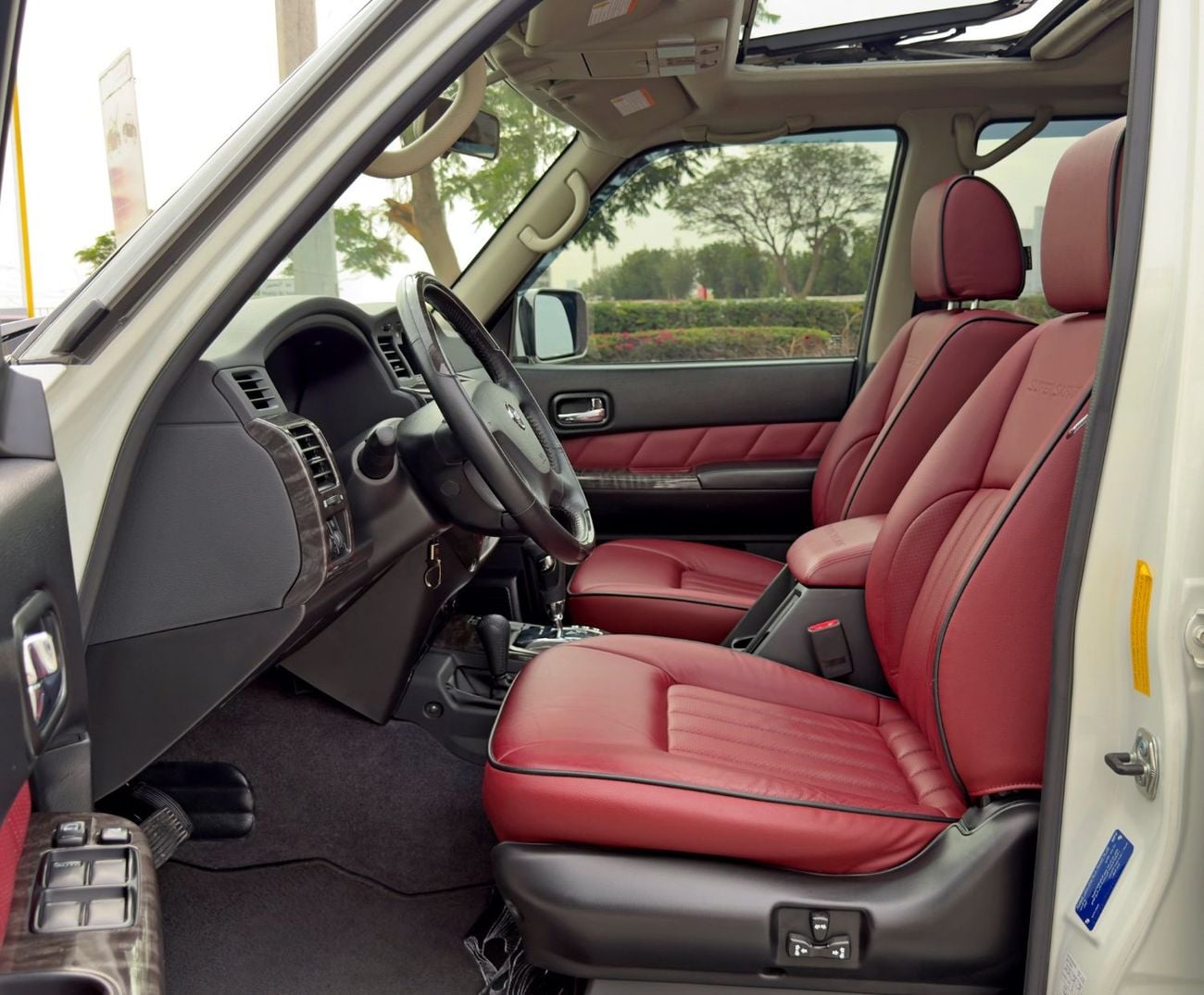 نيسان باترول سوبر سفاري