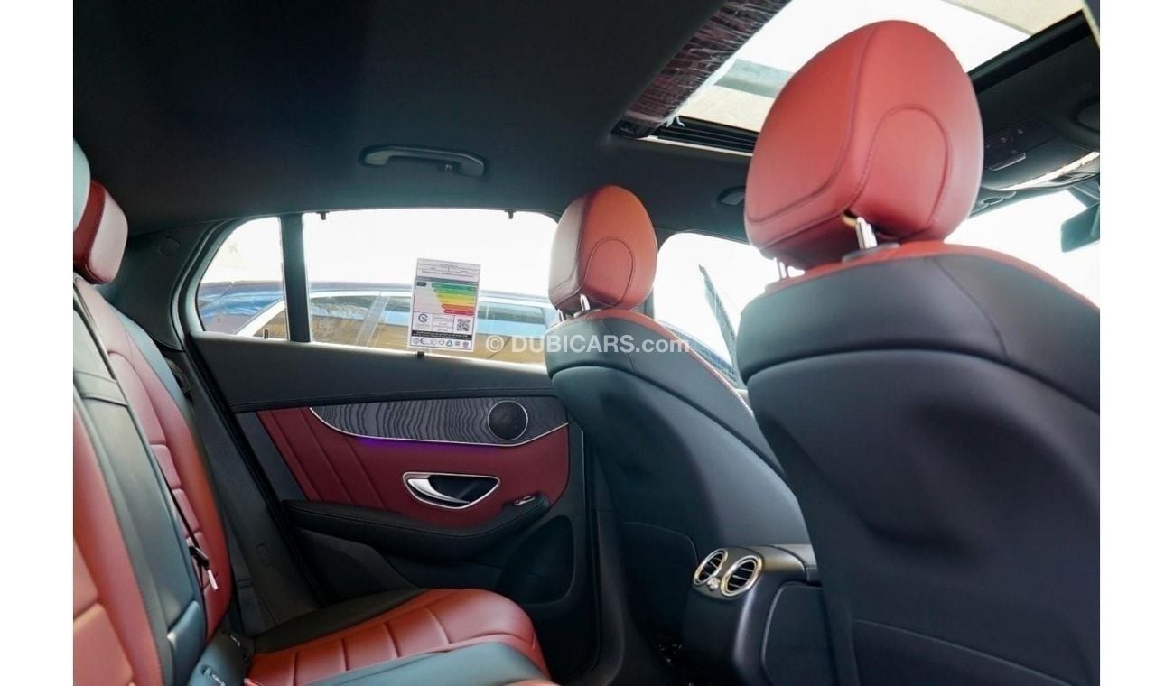 Mercedes-Benz GLC 200 Mercedes-Benz GLC200 2023 (BRAND NEW) GCC under Agency Warranty with Flexible Down-Payment.