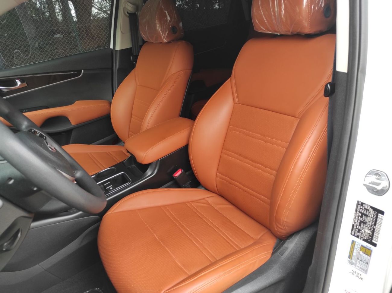 كيا سورينتو Kia Sorrento 2019 V4 Top 2.4L FWD full automatic