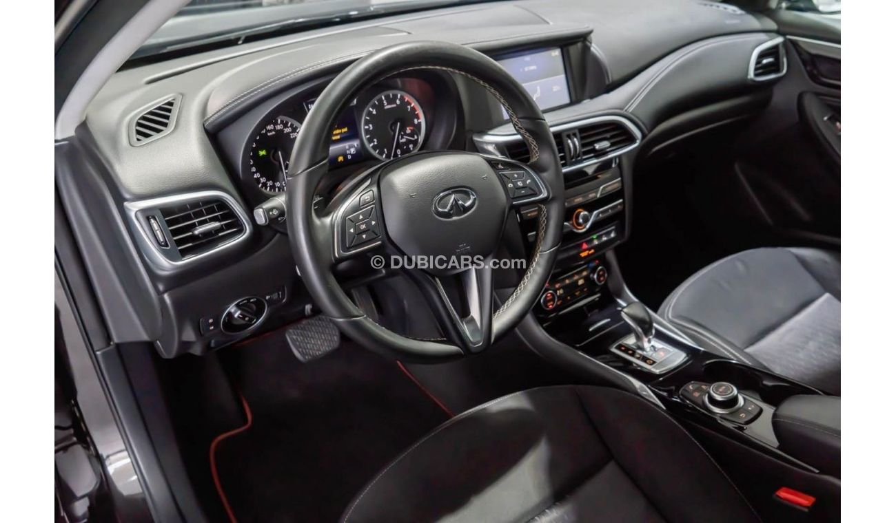 Infiniti Q30 std std 2019 Infiniti Q30 1.6L Turbo