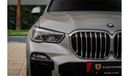 بي أم دبليو X5 50i M سبورت X-Drive 50i | 4,896 P.M  | 0% Downpayment | Full Agency History!