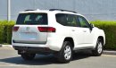 Toyota Land Cruiser TOYOTA LAND CRUISER GXR 4.0L 2023 AL FUTTAIM WARRANTY