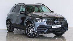 Mercedes-Benz GLE 450 4MATIC / Reference: VSB 31038 Certified Pre-Owned