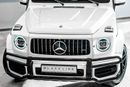 Mercedes-Benz G 63 AMG Premium + 2022 Mercedes-Benz G63, 2028 Mercedes Warranty, Full Service History, GCC, Low Kms