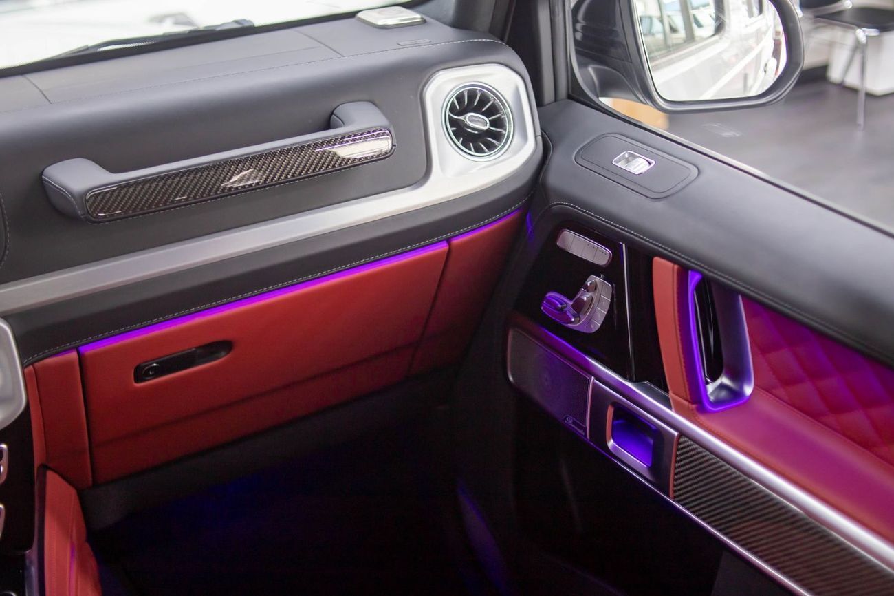 مرسيدس بنز G 63 AMG 4MATIC SUV