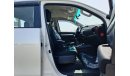 تويوتا هيلوكس 2.7 V4 Petrol, M/T, Black Rims With Chrome Mirror, 4WD (CODE # 45247)