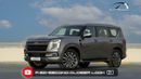 نيسان باترول (For Export , НА ЭКСПОРТ) LE Platinum City 3.5TT V6 4X4 GCC 0Km Без пробега