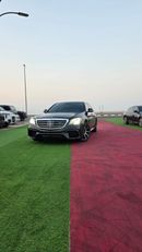 مرسيدس بنز S 550