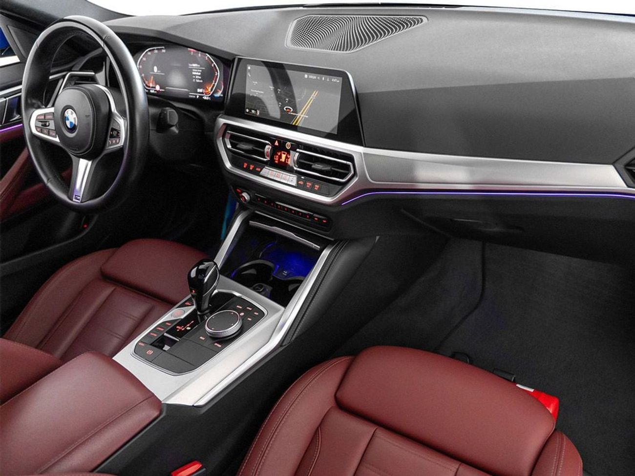 BMW 420i 2023 BMW 420i Gran Coupe / Full Service History