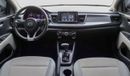 Kia Rio EX 1.4L (100 HP) Sedan 2020 Kia Rio GCC edition in excellent condition without accidents, mileage 98