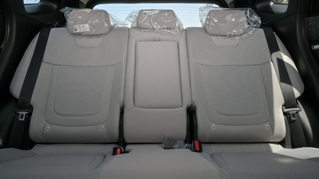 Hyundai Tucson Hyundai Tucson 2.0L AWD GL 2.0L - 2024 (Export)