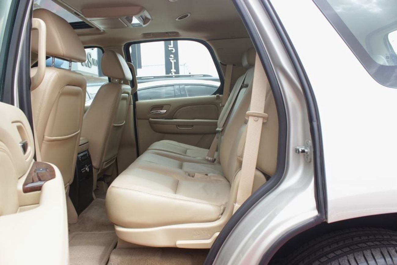 Cadillac Escalade GCC