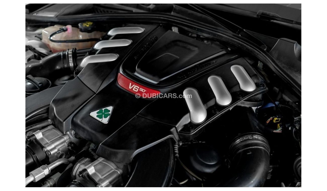 Alfa Romeo Giulia 2018 Alfa Romeo Giulia Quadrifoglio / Full Alfa Service History