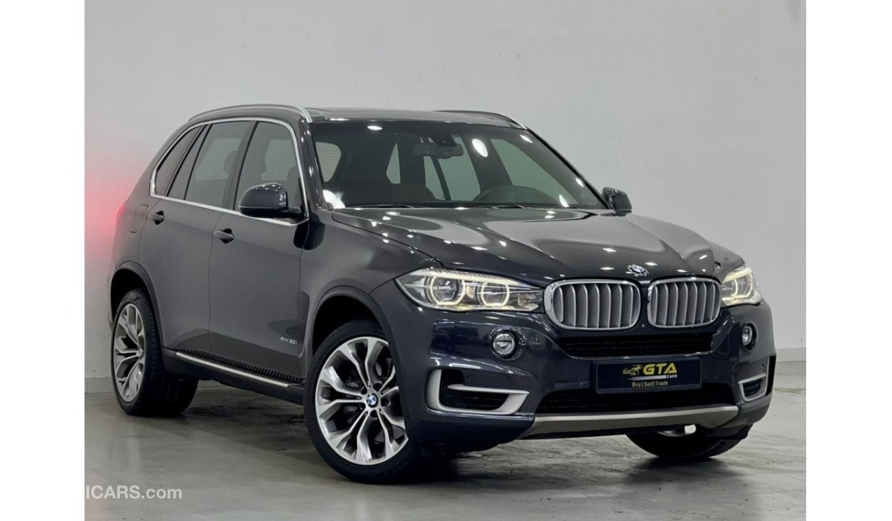 بي أم دبليو X5 2014 BMW X5, Full Service History, Warranty, GCC