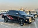 تويوتا هيلوكس 2021 GL-2.7L V4 - Adventure Modified Full Option - Patrol  Manual  - PushStart -Rear Ca