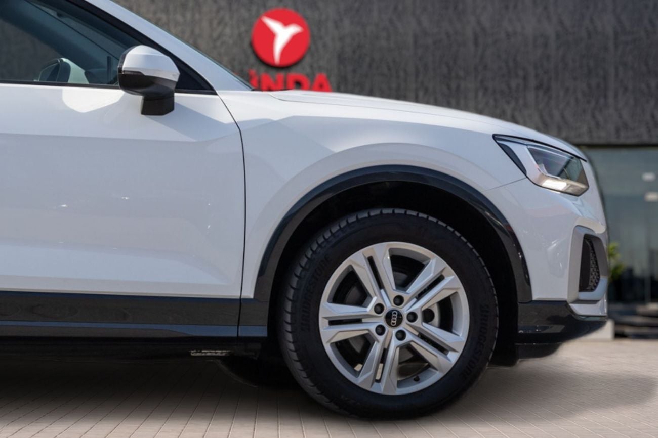 أودي Q2 35 TFSI Audi Q2 2024 مواصفات خليجية مقابل 1,563.00 AED شهريًا
