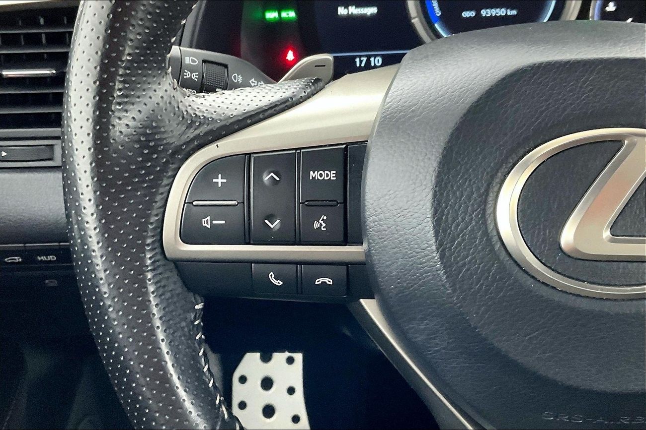 Lexus RX450h F-Sport