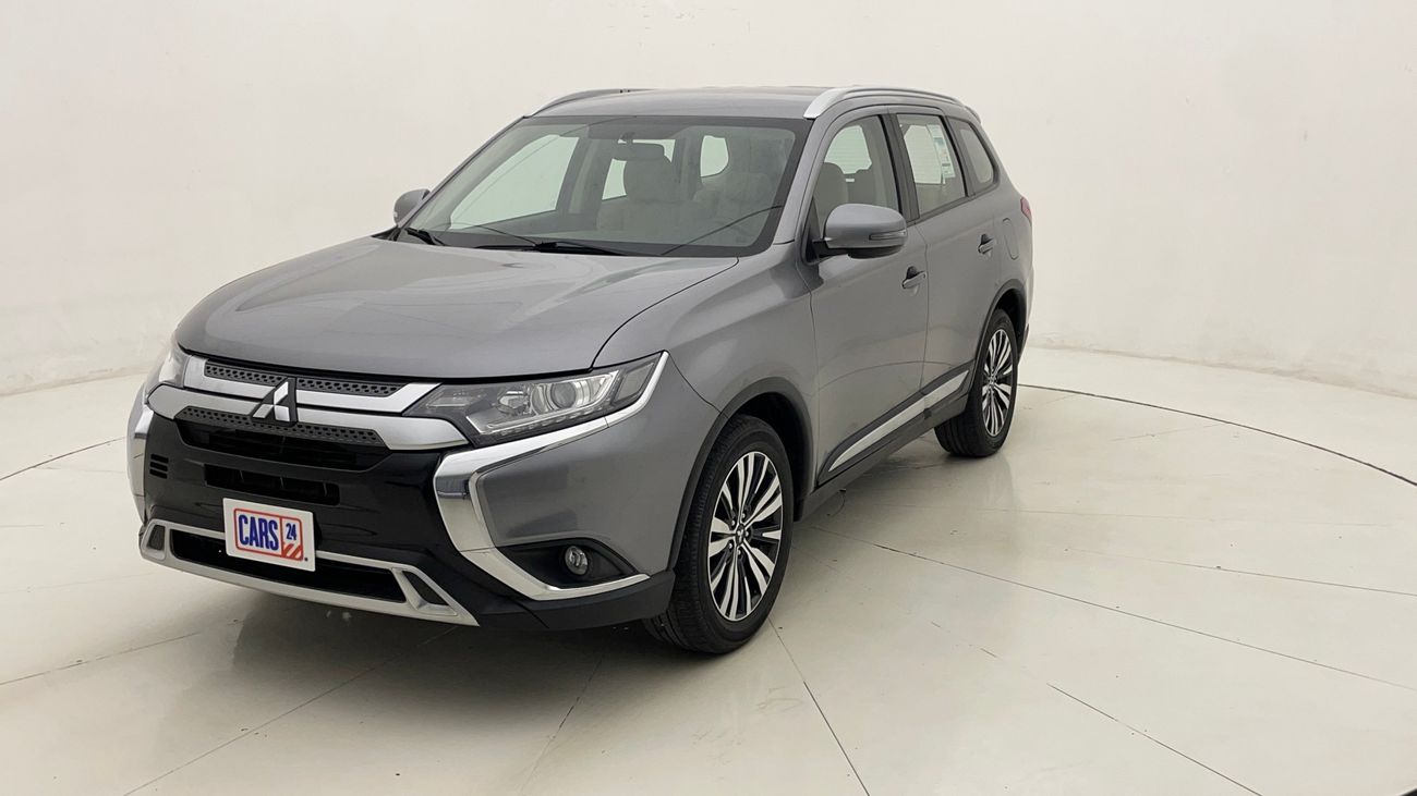 Mitsubishi Outlander GLX LOWLINE 2.4 | Zero Down Payment | Home Test Drive