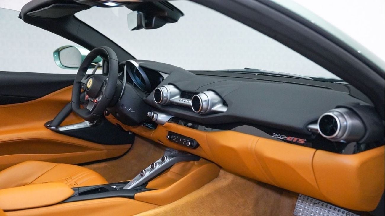 Ferrari 812 GTS Atelier - Warranty until April 2025 - Approved Prepared Vehicle