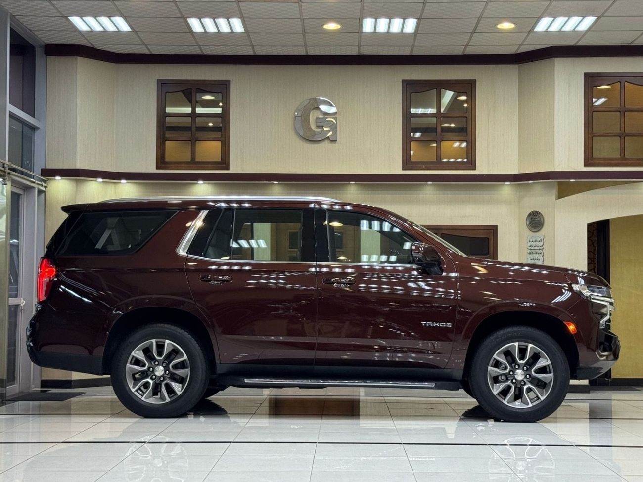 Chevrolet Tahoe LT 5.3L 4WD