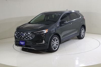 Ford Edge STN323 / FOC Insurance + Registration