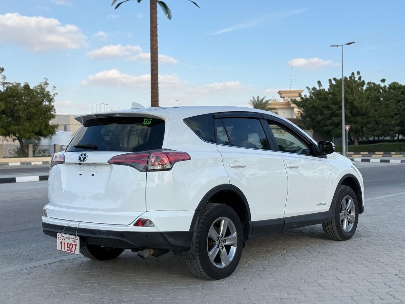 تويوتا راف ٤ Export from Australia