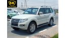 Mitsubishi Pajero // 889 AED Monthly // SUNROOF / ELECTRIC / LEATHER SEAT LOT / FOP (LOT # 16883)