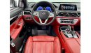 BMW B7 2017 BMW Alpina B7 Biturbo Allrad 002, ( Full Option ), BMW Warranty + Full BMW Service History, GCC