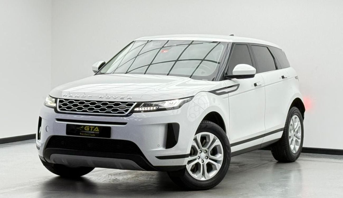 Land Rover Range Rover Evoque  2020 Range Rover Evoque P200, Warranty, Full Service History, Fully Loaded, Excellent Conditio