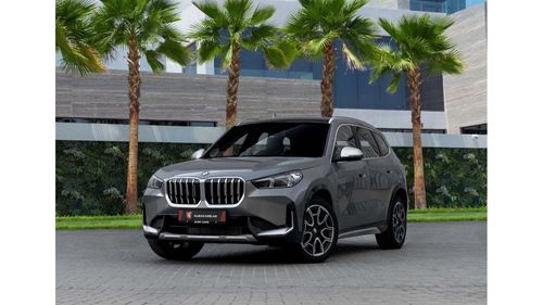 BMW X1 25Li | 3,231 P.M  | 0% Downpayment | Excellent Condition!