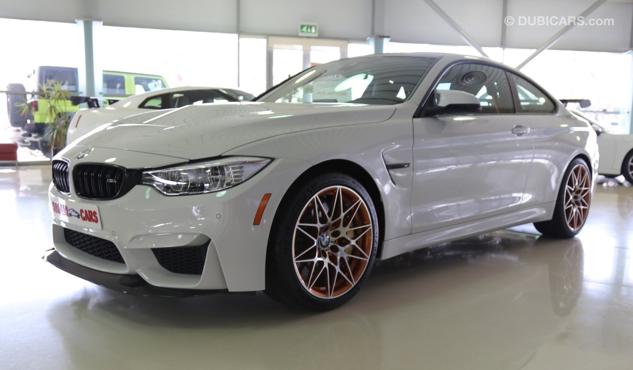 BMW M4 GTS