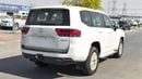Toyota Land Cruiser GXR 3.5L Twin Turbo Petrol Basic Option