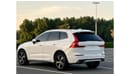 Volvo XC60 R Design XC-60 T5 R-DESIGN 2019 GCC // ORGINAL PAINT // FSH // UNDER WARRANTY // 2KEYS
