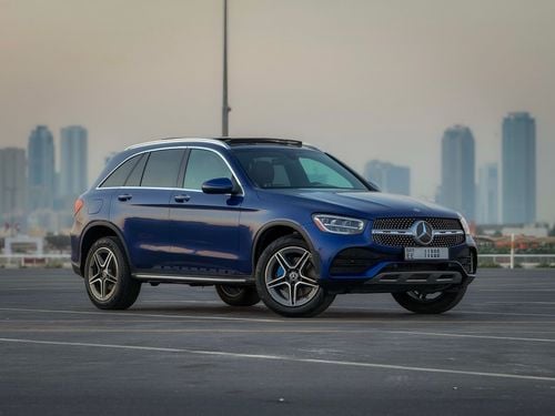 Mercedes-Benz GLC 300
